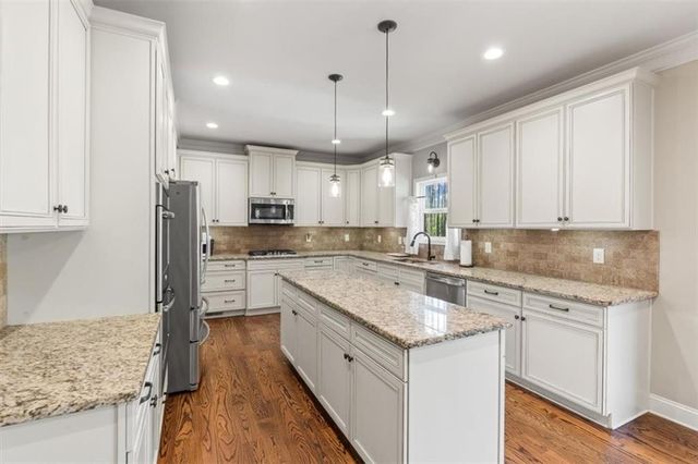 802 Double Branches Lane, Dallas, GA 30132