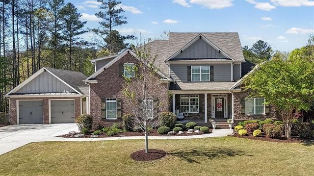 802 Double Branches Lane, Dallas, GA 30132