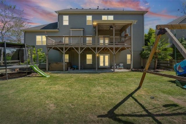 802 Double Branches Lane, Dallas, GA 30132