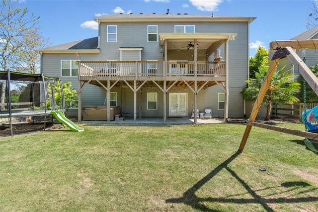 802 Double Branches Lane, Dallas, GA 30132