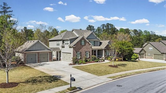 802 Double Branches Lane, Dallas, GA 30132