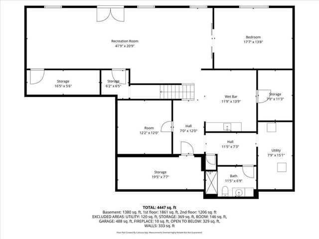 802 Double Branches Lane, Dallas, GA 30132