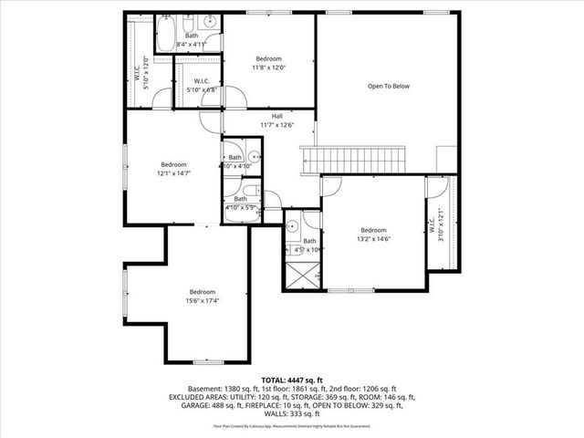 802 Double Branches Lane, Dallas, GA 30132