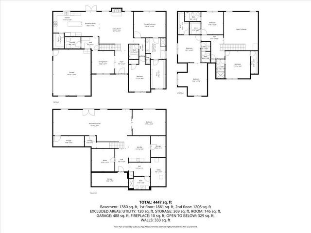 802 Double Branches Lane, Dallas, GA 30132