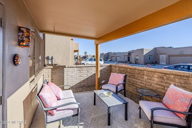 3732 S Paseo De Los Nardos, Green Valley, AZ 85614