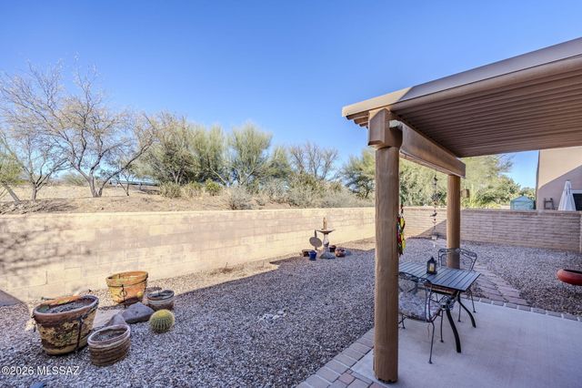 3732 S Paseo De Los Nardos, Green Valley, AZ 85614