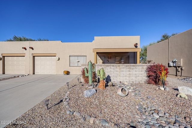 3732 S Paseo De Los Nardos, Green Valley, AZ 85614