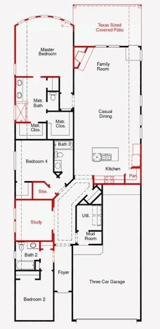 22920 Mist Falls Court, Porter, TX 77365