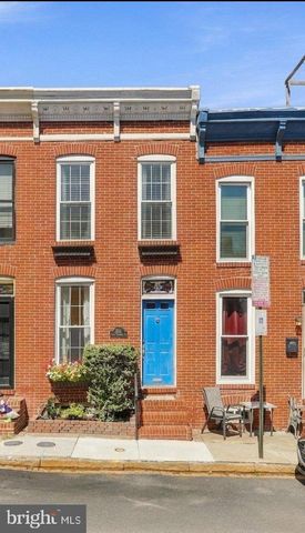 434 E CLEMENT ST E, Baltimore, MD 21230