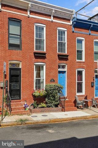 434 E CLEMENT ST E, Baltimore, MD 21230