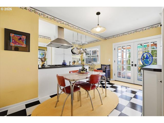 611 Se PEACOCK Ln, Portland, OR 97214