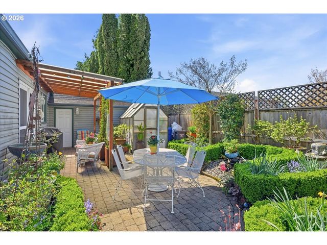 611 Se PEACOCK Ln, Portland, OR 97214