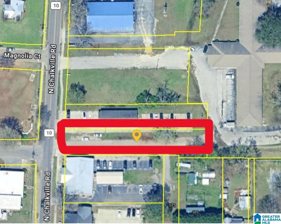 00 N CHALKVILLE ROAD, Trussville, AL 35173