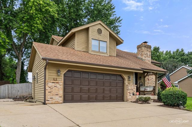 307 Woodworth Street, Yorkville, IL 60560