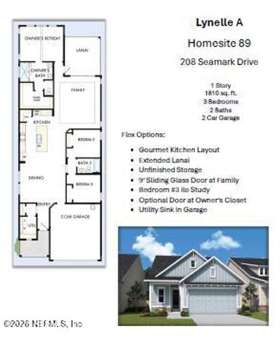 208 SEAMARK Drive, Ponte Vedra, FL 32081