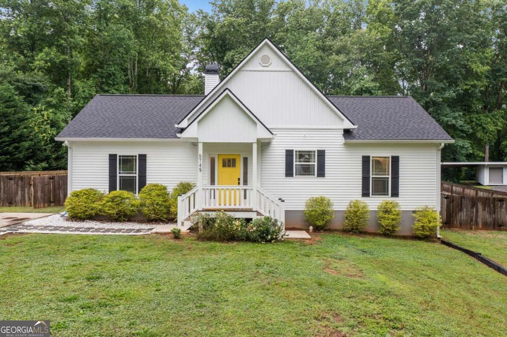 5745 Westwood Drive, Cumming, GA 30040