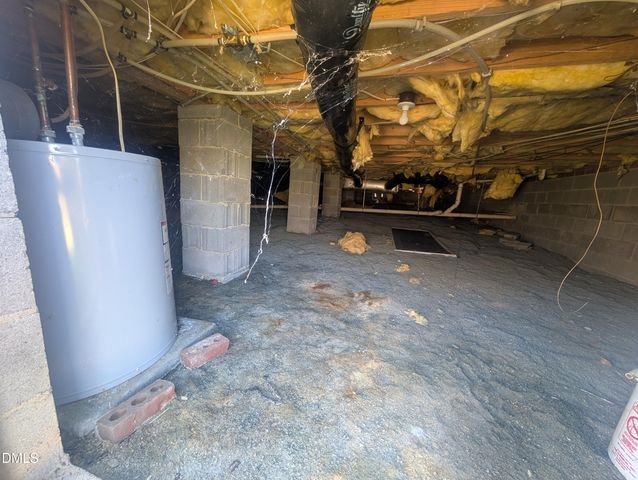 2201 Eider Court A, Graham, NC 27253