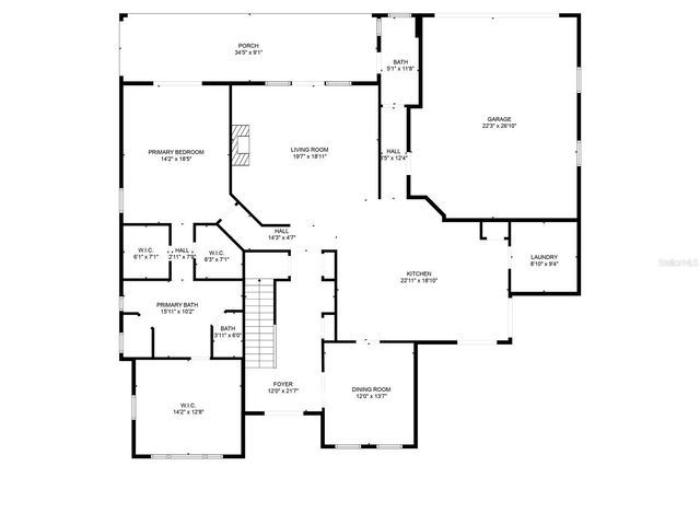 6556 CRESCENT LAKE DRIVE, Lakeland, FL 33813