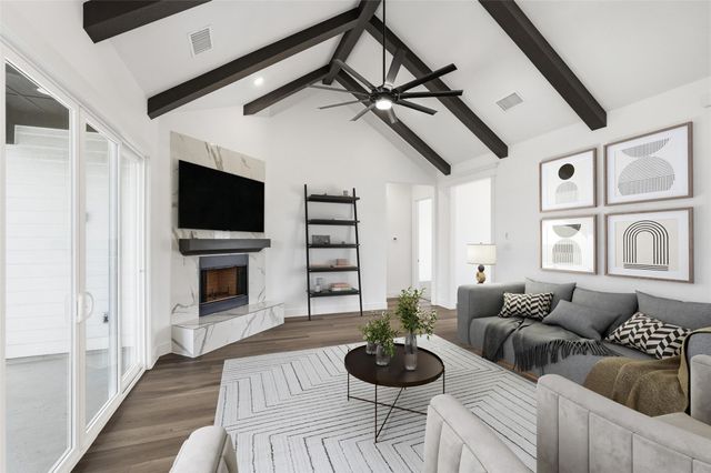 1110 Norris Street, Commerce, TX 75428