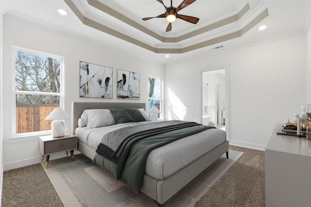 1110 Norris Street, Commerce, TX 75428