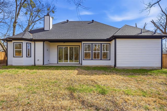 1110 Norris Street, Commerce, TX 75428