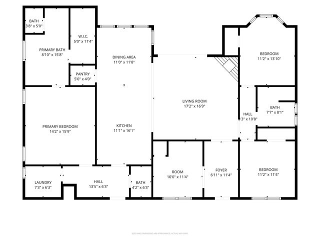 1110 Norris Street, Commerce, TX 75428