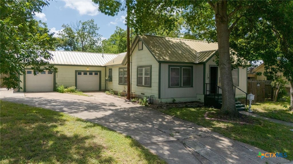 1306 Alexander Street, Killeen, TX 76541