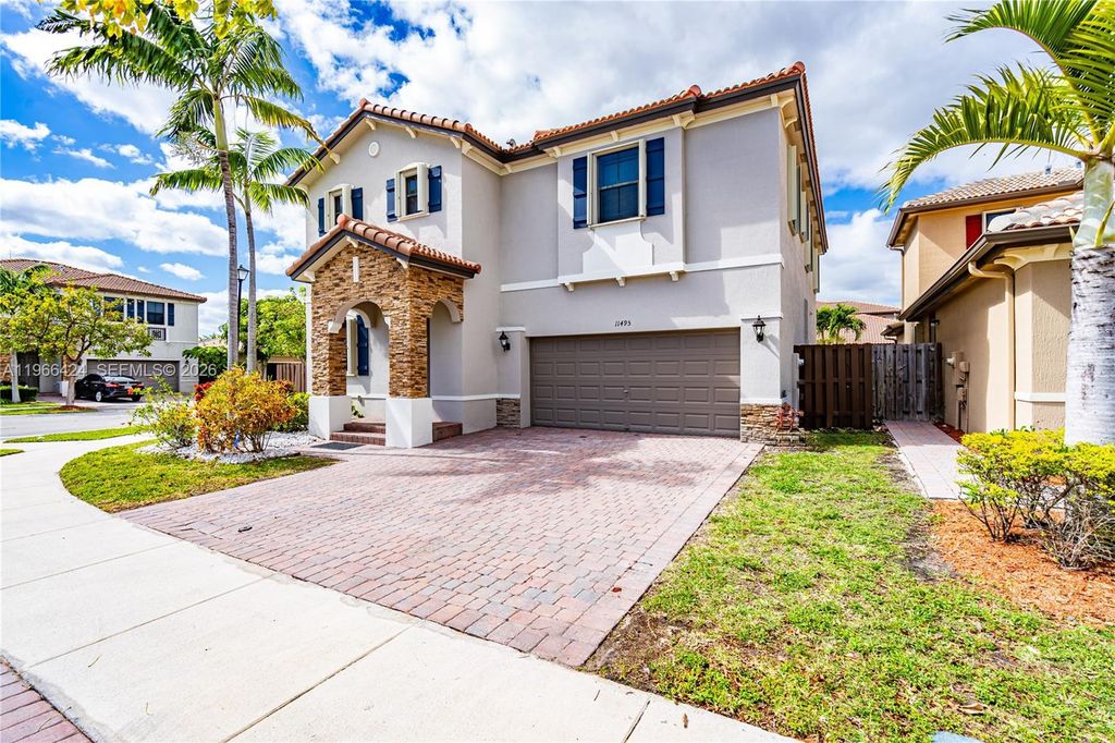 11495 SW 241st St, Homestead, FL 33032