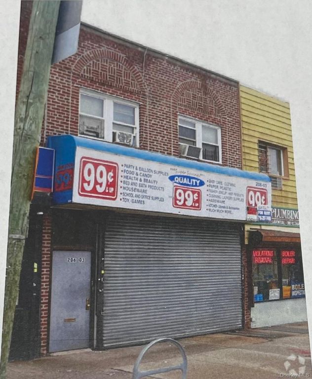 206-03 Jamaica Avenue 2nd. Floor., Queens Village, NY 11428