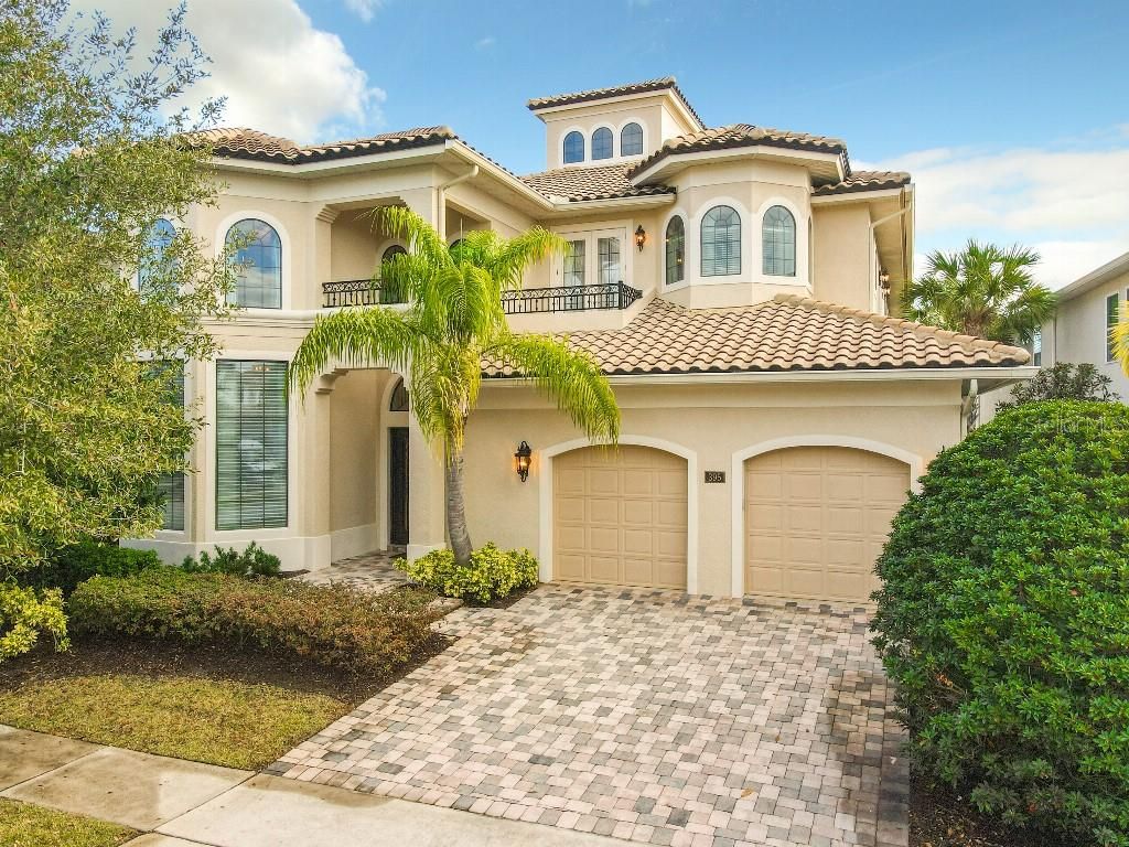 395 MUIRFIELD LOOP, Reunion, FL 34747