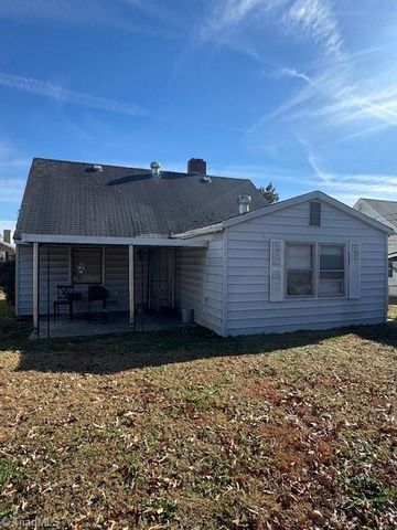 1209 Park Avenue, Greensboro, NC 27405