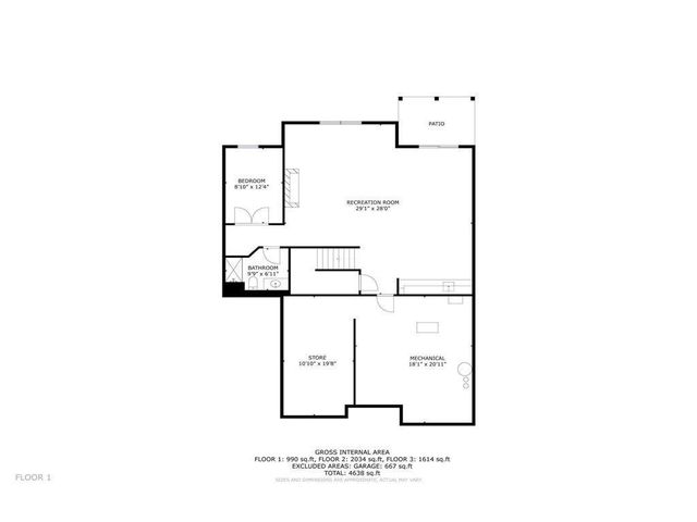 15070 50th Street NE, Saint Michael, MN 55376