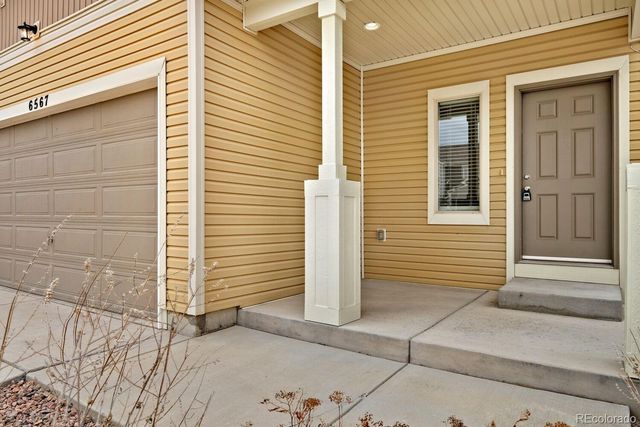 6567 Cottonwood Tree Drive, Colorado Springs, CO 80927