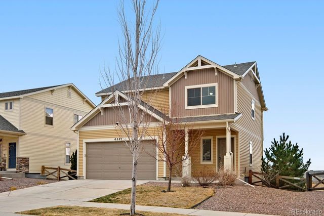 6567 Cottonwood Tree Drive, Colorado Springs, CO 80927