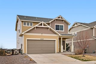 6567 Cottonwood Tree Drive, Colorado Springs, CO 80927