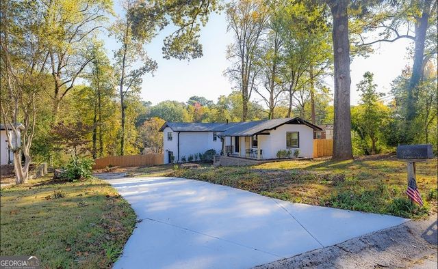 3807 Greenhill Drive, Chamblee, GA 30341