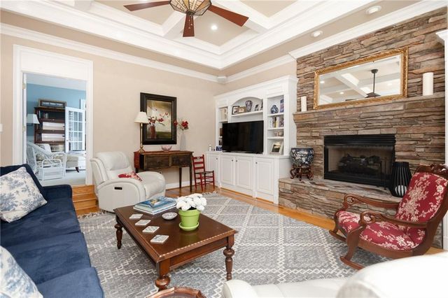 6015 Governors Walk Drive, Canton, GA 30115