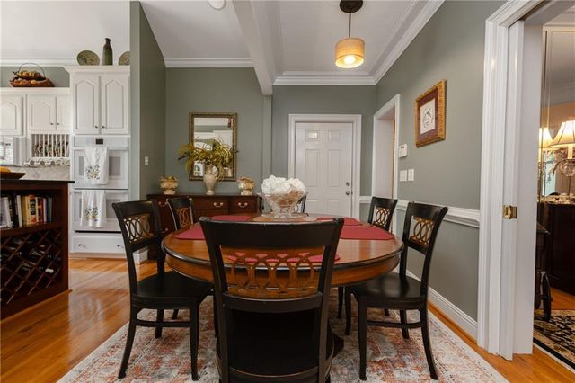 6015 Governors Walk Drive, Canton, GA 30115
