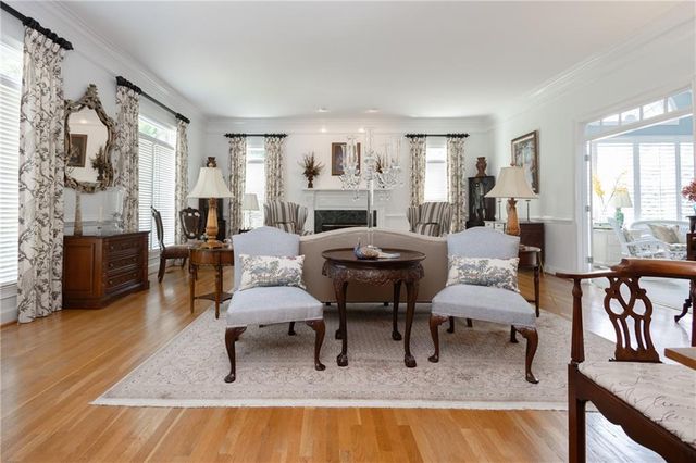 6015 Governors Walk Drive, Canton, GA 30115