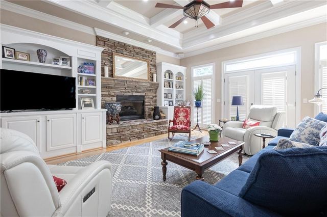 6015 Governors Walk Drive, Canton, GA 30115