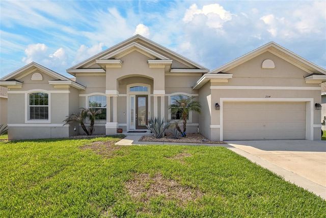 2334 CREEKS CROSSING DRIVE, Lakeland, FL 33810