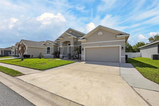 2334 CREEKS CROSSING DRIVE, Lakeland, FL 33810