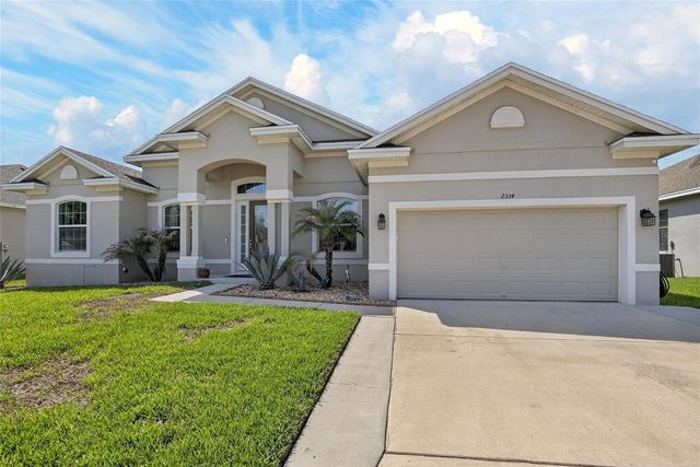 2334 CREEKS CROSSING DRIVE, Lakeland, FL 33810