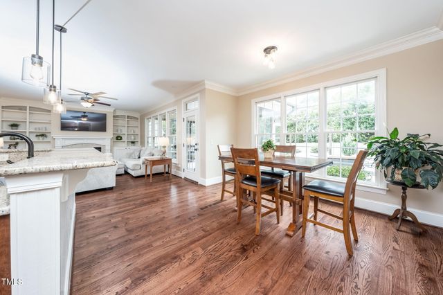 520 Hallburg Court, Wake Forest, NC 27587