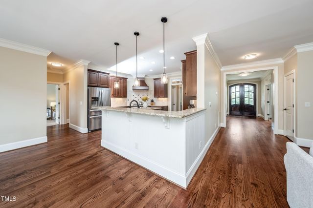 520 Hallburg Court, Wake Forest, NC 27587