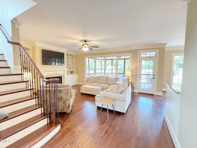 520 Hallburg Court, Wake Forest, NC 27587