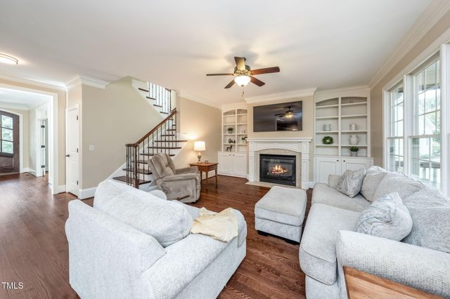 520 Hallburg Court, Wake Forest, NC 27587