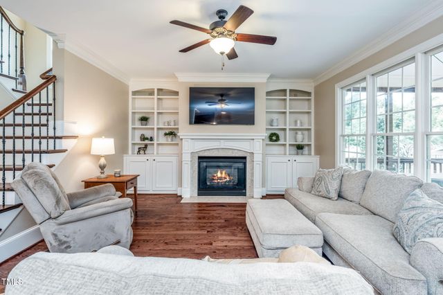 520 Hallburg Court, Wake Forest, NC 27587