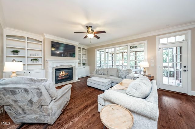 520 Hallburg Court, Wake Forest, NC 27587