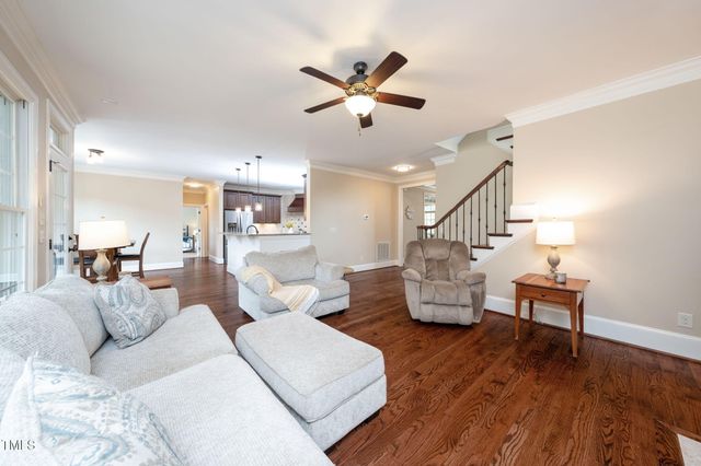 520 Hallburg Court, Wake Forest, NC 27587